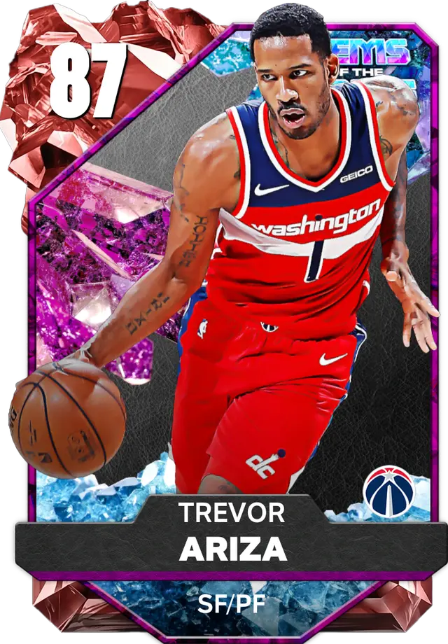(RUBY) Trevor Ariza (87 OVR)