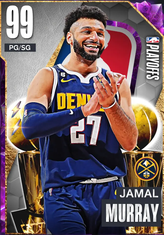 (PD) Jamal Murray (96 OVR)