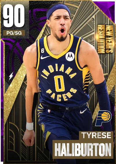 Tyrese Haliburton