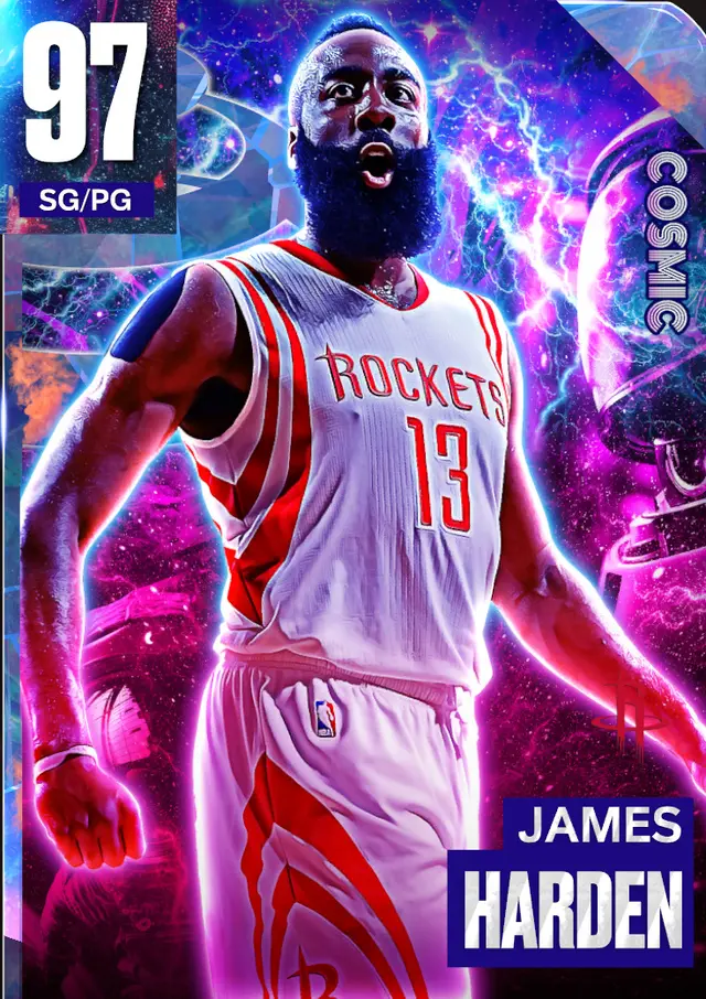 (OPAL) James Harden (97 OVR)