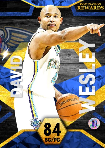 David Wesley