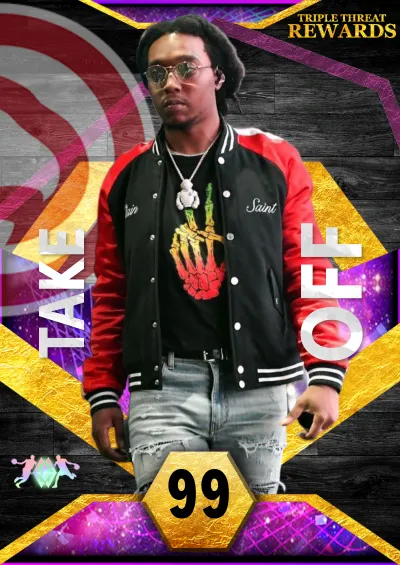 rest up king we luv u