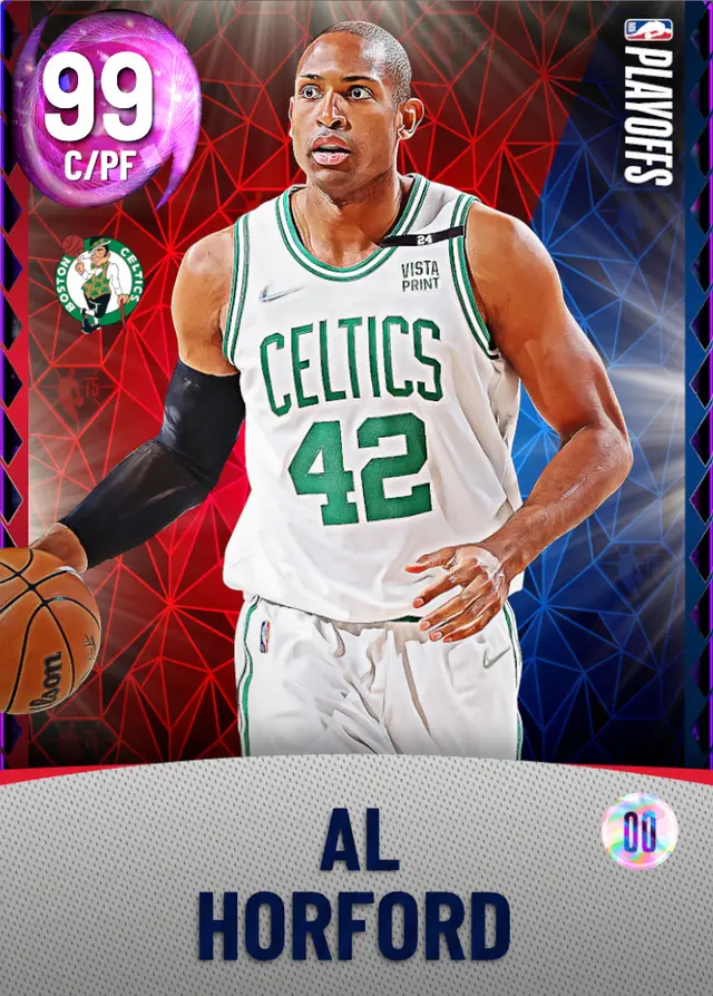 (DM) Al Horford (99 OVR)