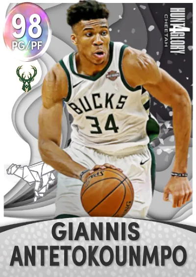 Giannis Antetokounmpo