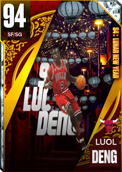 Luol Deng