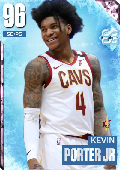 Kevin Porter Jr