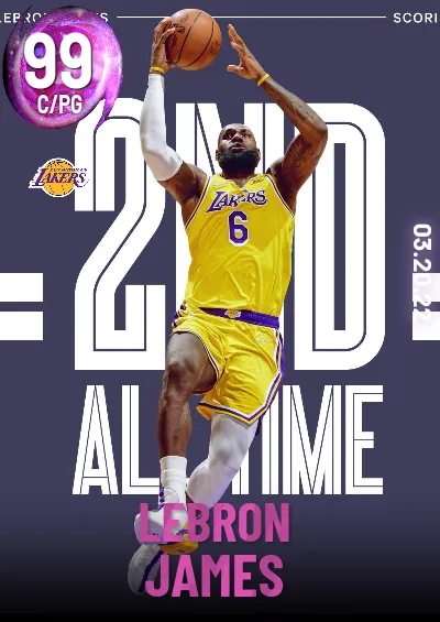 No.2 scoring