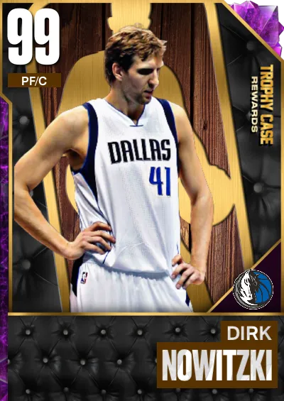 Trophy Case V2 NBA Master