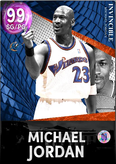 Michael Jordan