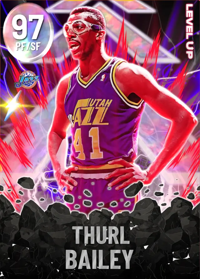 (PD) Thurl Bailey (96 OVR)