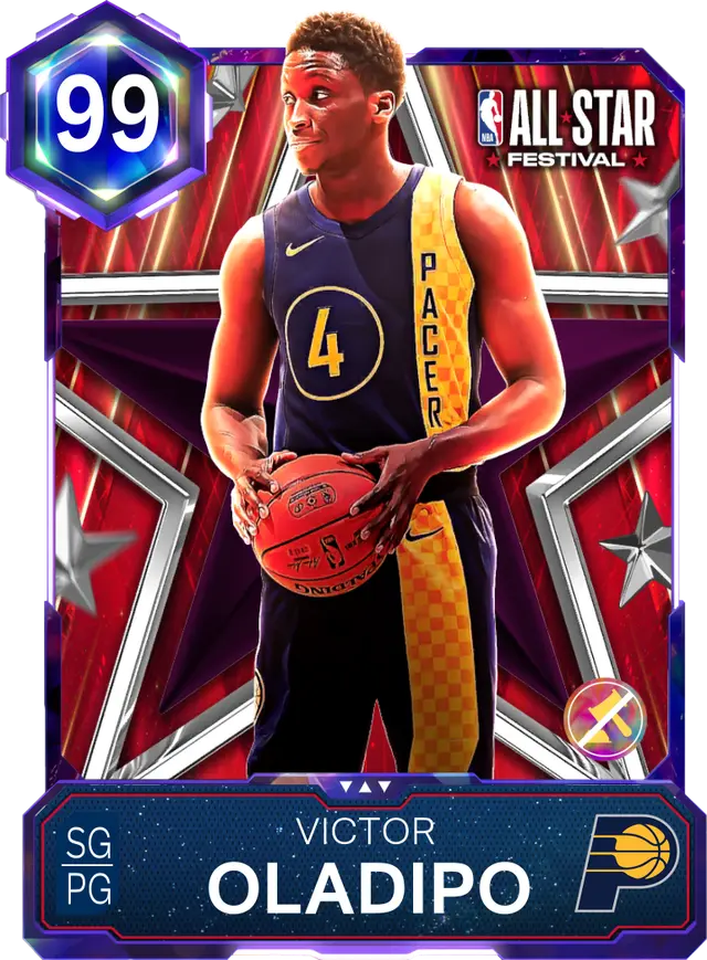 (DM) Victor Oladipo (99 OVR)