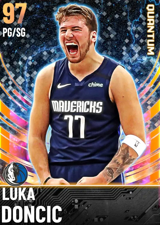 97 Luka Doncic | Quantum