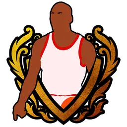 G.O.A.T. Michael Jordan