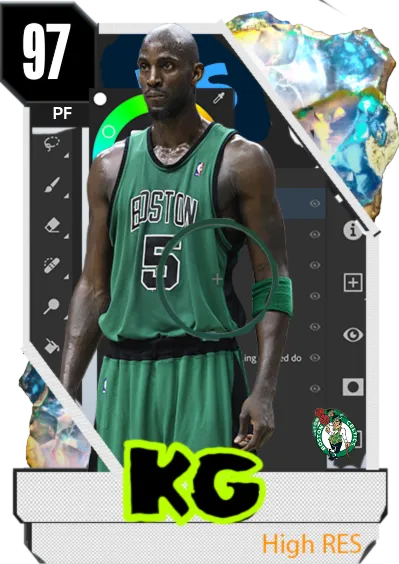 High res KG