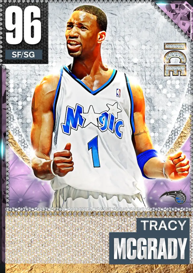 (PD) Tracy McGrady (96 OVR)