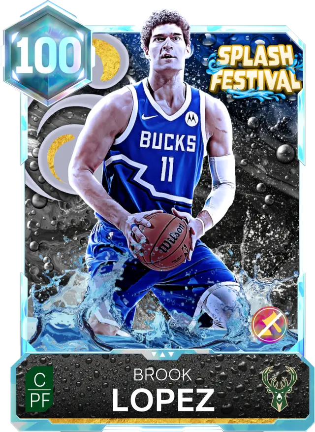 (100OVR) Brook Lopez (100 OVR)
