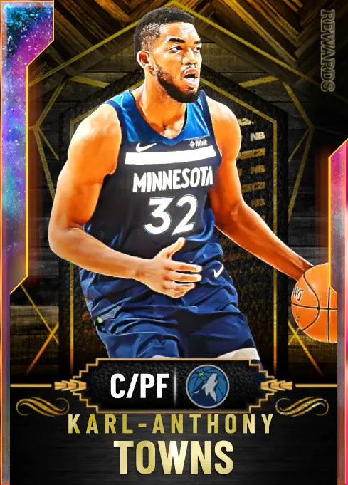 (OPAL) Karl-Anthony Towns (99 OVR)