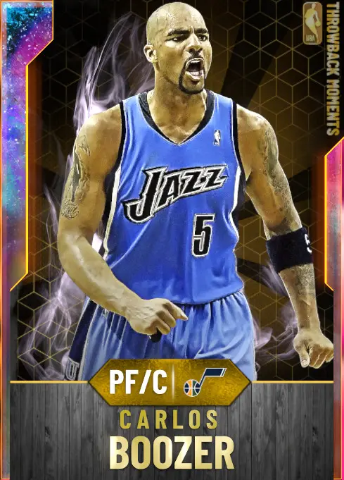 (OPAL) Carlos Boozer (99 OVR)