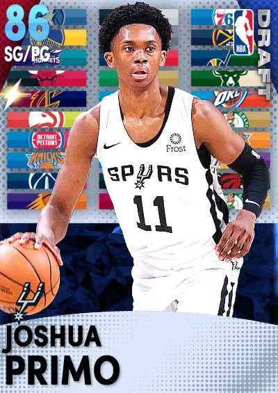Joshua Primo