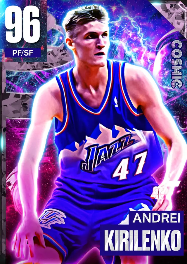 (PD) Andrei Kirilenko (96 OVR)