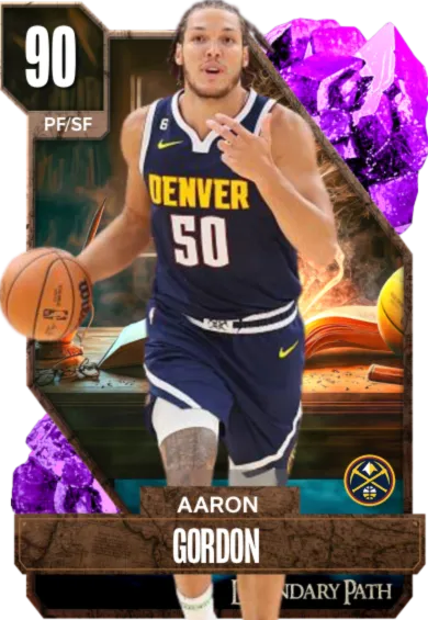 Timeless Aaron Gordon
