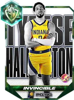 Tyrese Haliburton