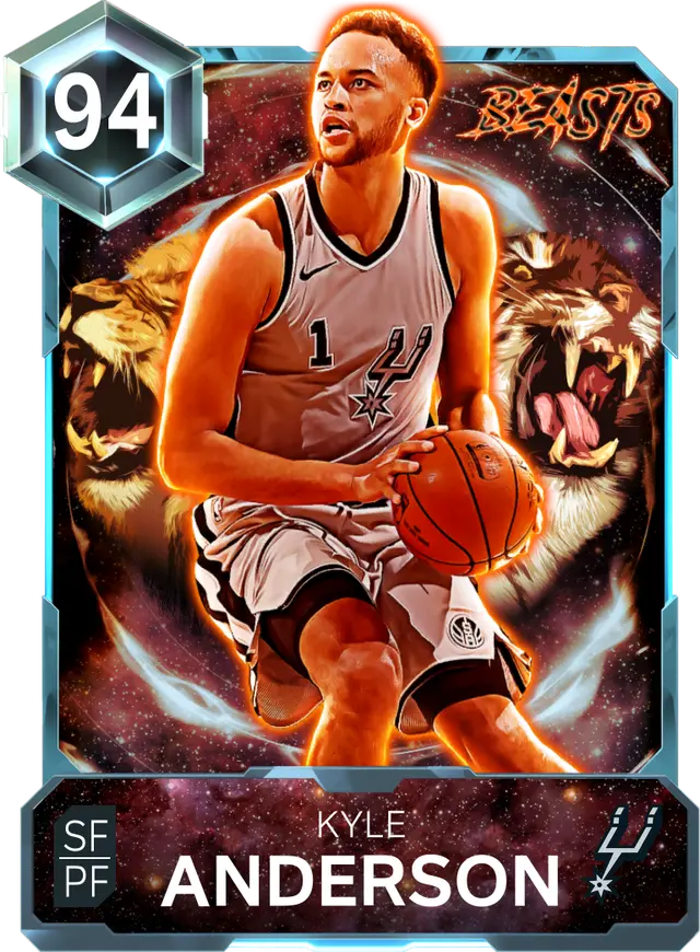(DIAMOND) Kyle Anderson (94 OVR)
