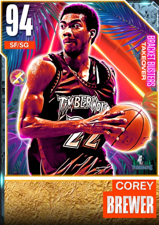 (DIAMOND) Corey Brewer (94 OVR)