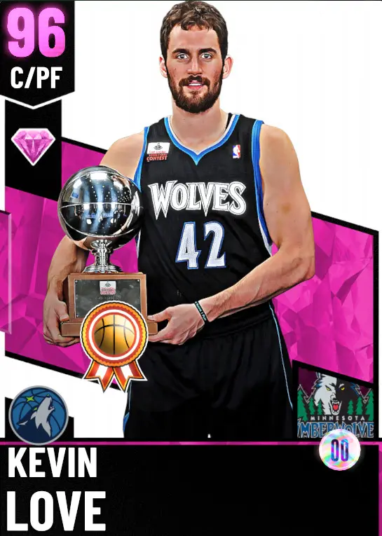 (PD) Kevin Love (96 OVR)