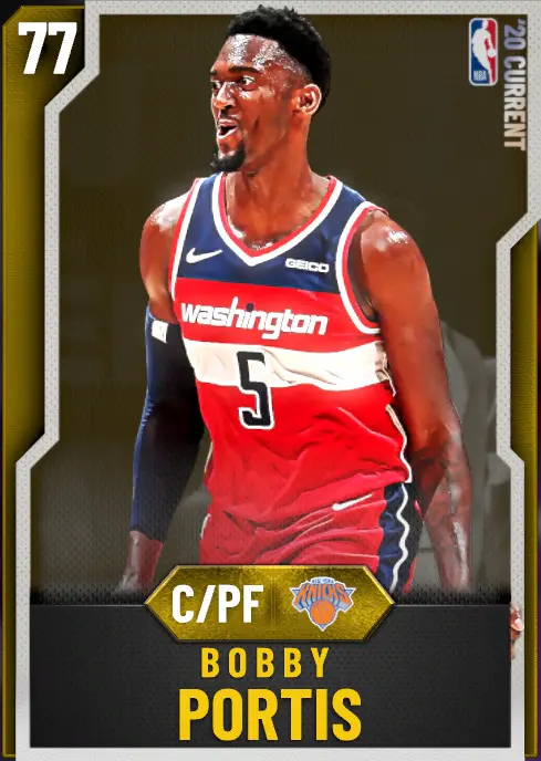 (GOLD) Bobby Portis (77 OVR)