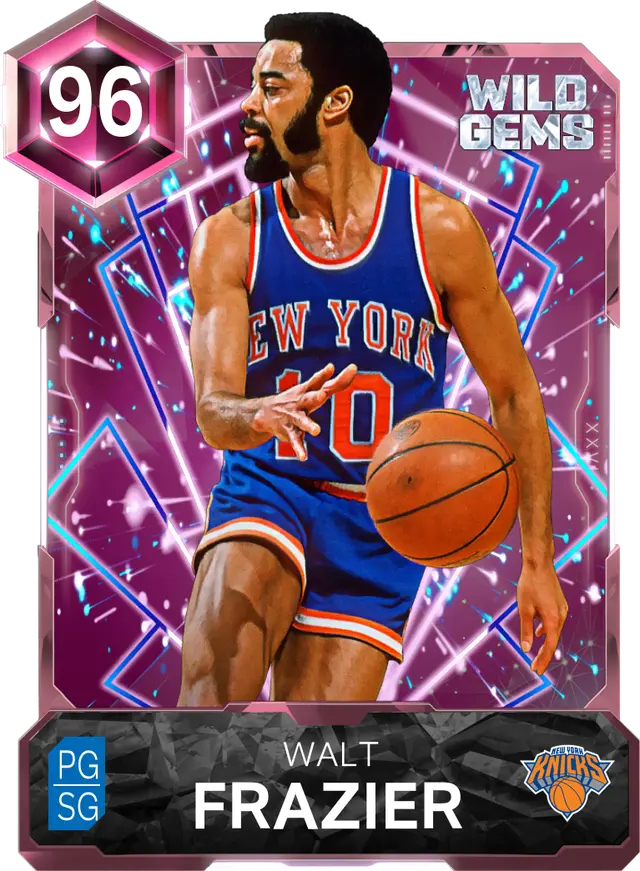 (PD) Walt Frazier (96 OVR)