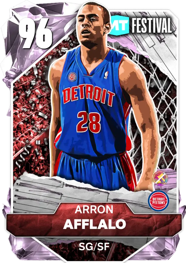 (PD) Arron Afflalo (96 OVR)