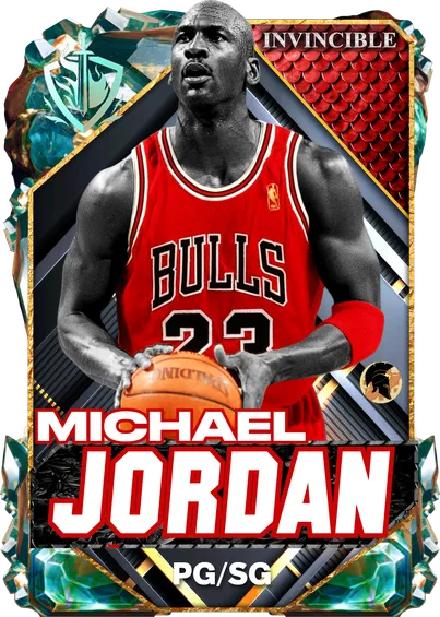 Invincible Jordan