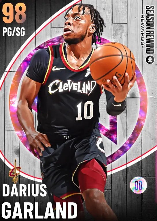 (OPAL) Darius Garland (98 OVR)