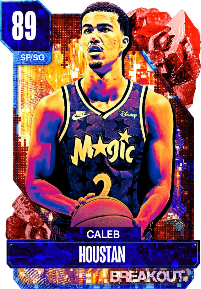 (RUBY) Caleb Houstan (89 OVR)
