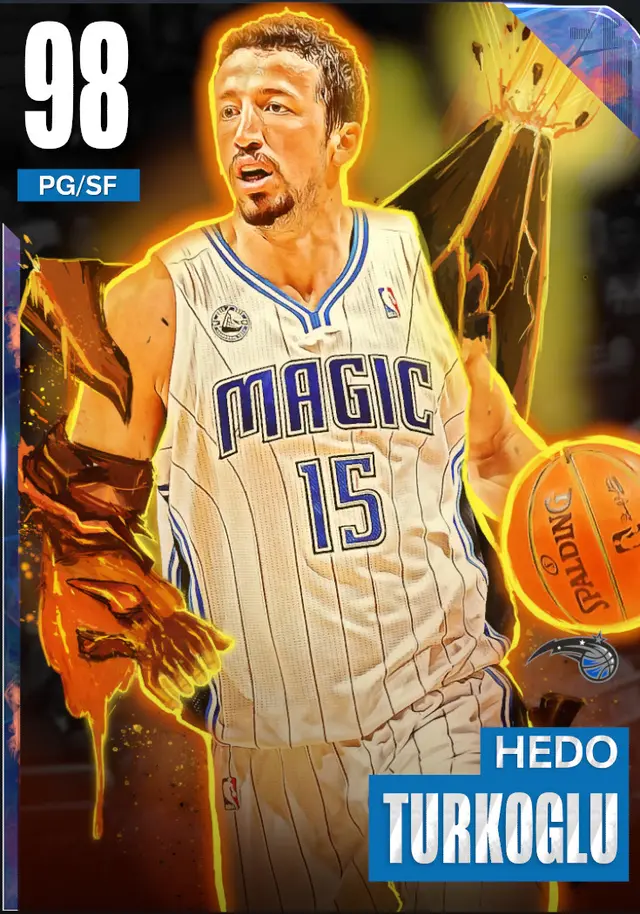 (OPAL) Hedo Turkoglu (98 OVR)