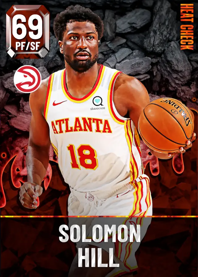 (GOLD) Solomon Hill (69 OVR)