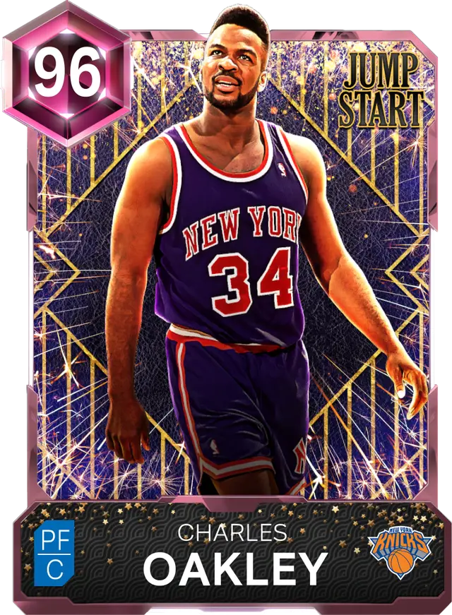 (PD) Charles Oakley (96 OVR)