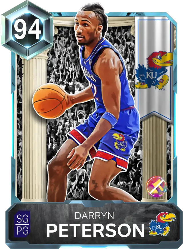(DIAMOND) Darryn Peterson (94 OVR)