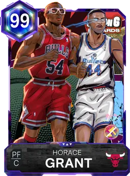 99 Horace Grant | Season 6 Rewards