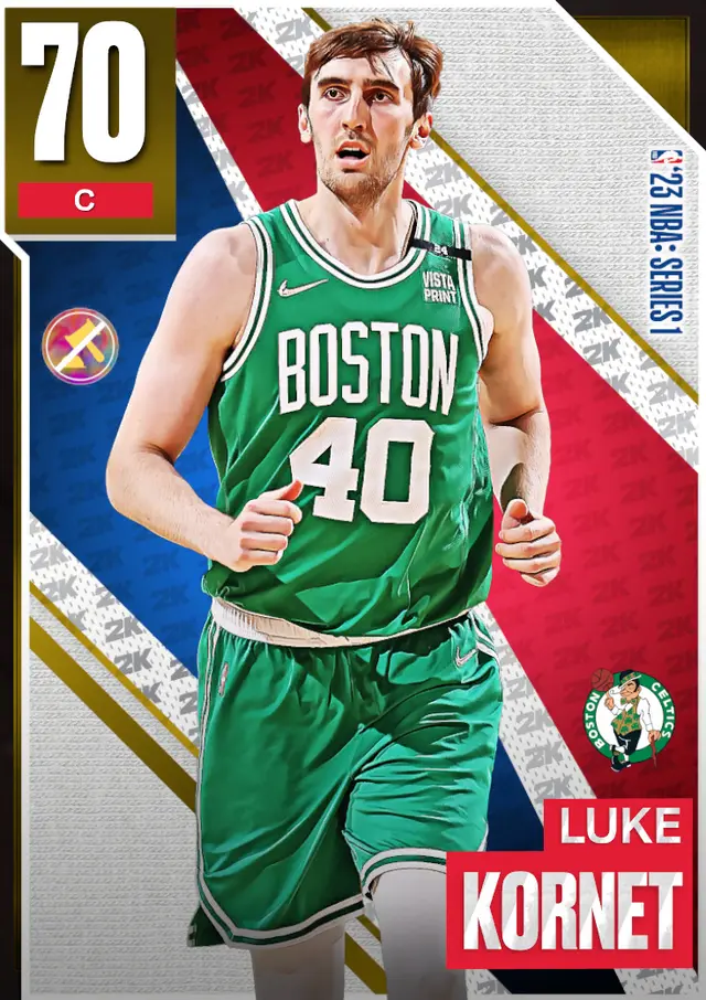 (GOLD) Luke Kornet (70 OVR)