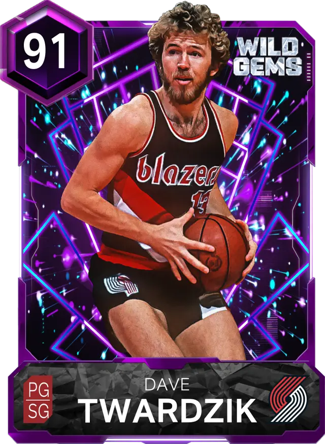 (AMETHYST) Dave Twardzik (91 OVR)