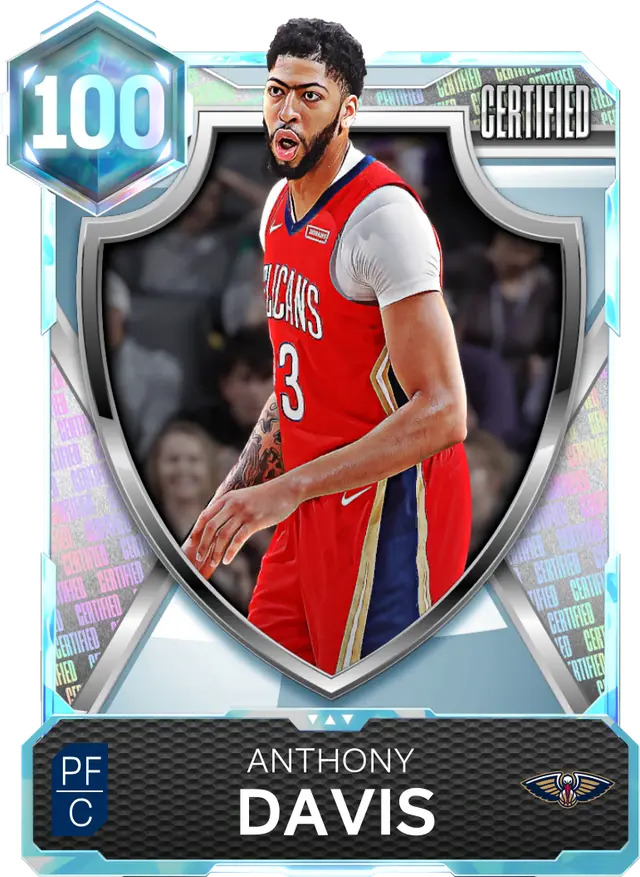 (100OVR) Anthony Davis (100 OVR)