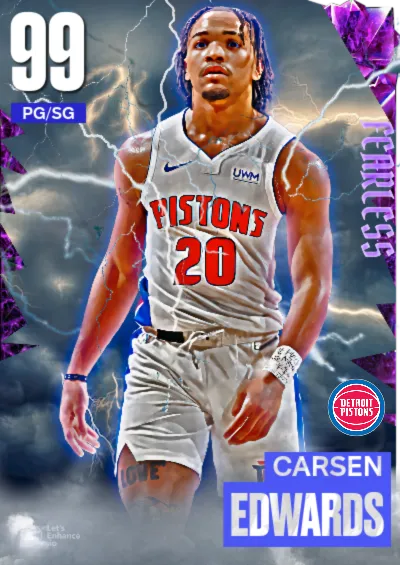 Probably my best card as of now