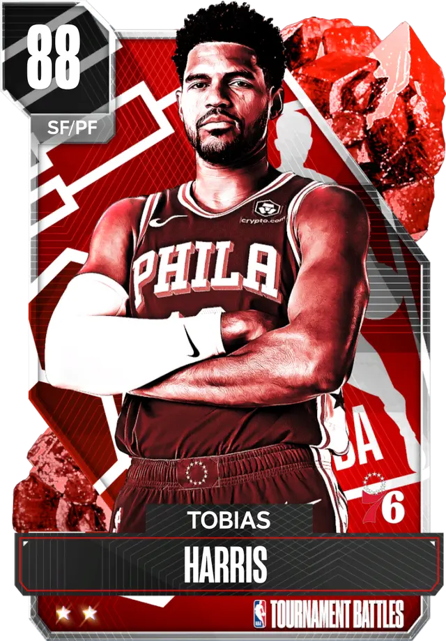 (EMERALD) Tobias Harris (82 OVR)