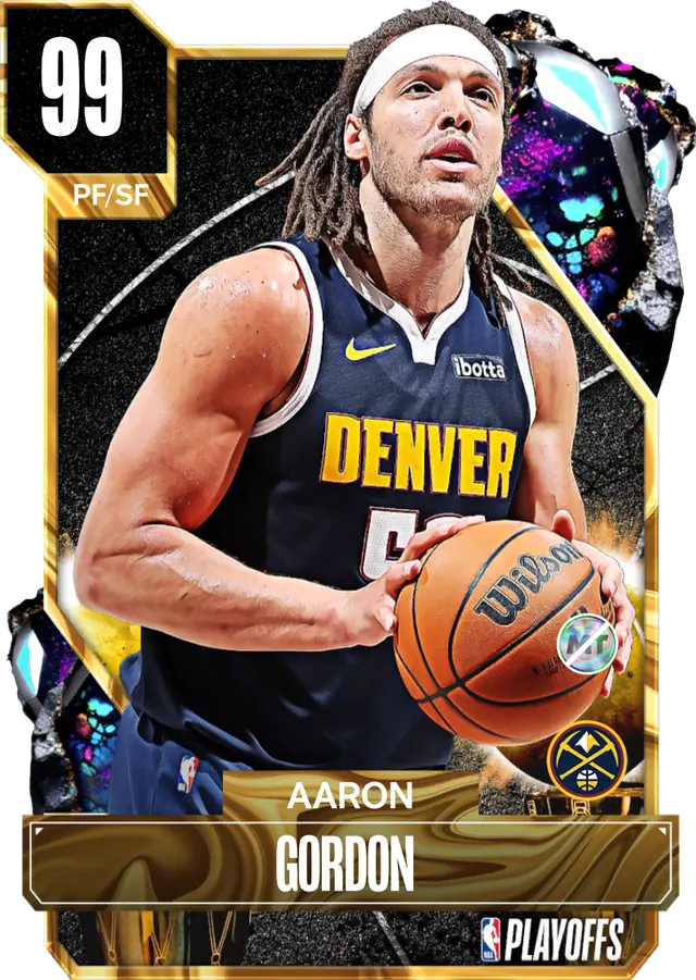 (DM) Aaron Gordon (99 OVR)