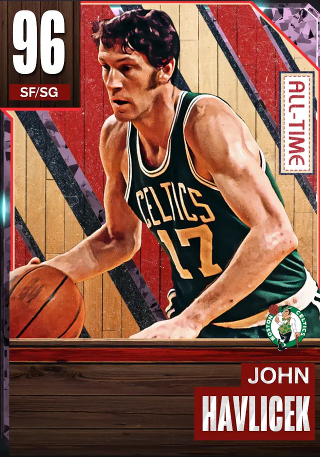 (PD) John Havlicek (96 OVR)