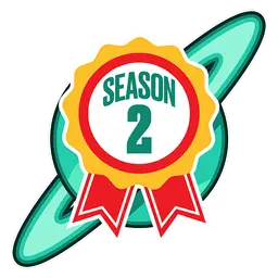 Season 2 Rewards