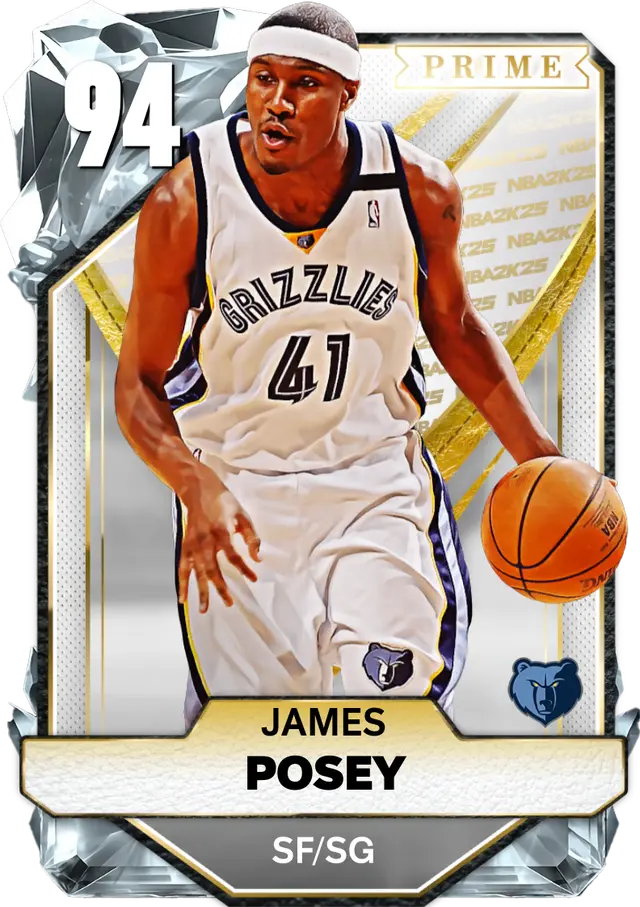 (DIAMOND) James Posey (94 OVR)