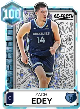 Zach Edey
